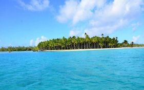 Blue Heaven Island Villa Bora Bora Exterior photo