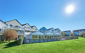 Pierre & Vacances Residence Le Chant Des Oiseaux Courseulles-sur-Mer Exterior photo