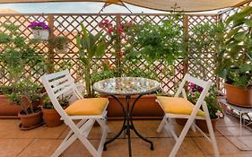 Alghero Roof Garden Bed and Breakfast Exterior photo