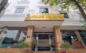 Khach San Hoang Yen Hotel Lào Cai Exterior photo