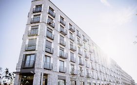 The Flag Meiller Gaerten Aparthotel München Exterior photo