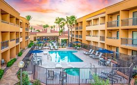 Courtyard By Marriott Tucson Airport Hotel Exterior photo