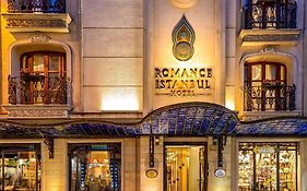 Romance Istanbul Hotel Exterior photo