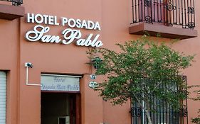 Hotel Posada San Pablo Guadalajara Exterior photo