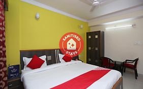 Oyo Ashoka Residency Hotel Patna  Exterior photo