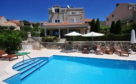 Zupa Dubrovacka Guest House Mlini Exterior photo