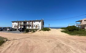 Ojos De La Viuda Appartement Punta Del Diablo Exterior photo