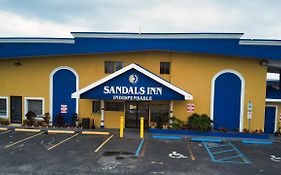 Sandals Inn Daytona Beach Exterior photo