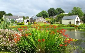 Polhilsa Farm Bed and Breakfast Callington Exterior photo