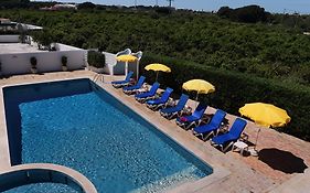 Mira Parque Bed and Breakfast Albufeira Exterior photo