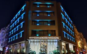 Gray Boutique Hotel Casablanca Exterior photo