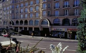 Mercure Grand Hotel Alfa Luxemburg Exterior photo