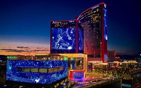 Crockfords Las Vegas, Lxr Hotels & Resorts At Resorts World Exterior photo