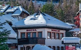 Hotel Miklic Kranjska Gora Exterior photo