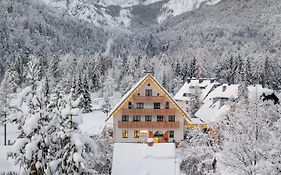 Triangel Boutique Hotel Kranjska Gora Exterior photo