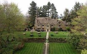 Charingworth Manor Pension Chipping Campden Exterior photo