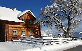 Ferienhaus Bichlhuette Villa Pruggern Exterior photo