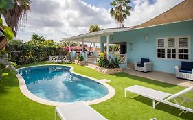 Piscadera Bay Resort Villa Perla Blou Willemstad Exterior photo