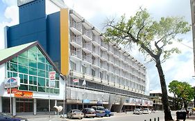 Krasnapolsky Hotel Paramaribo Exterior photo