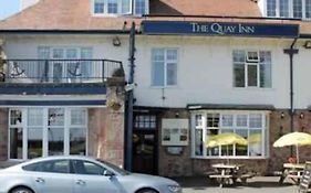 The Quay Inn Minehead Exterior photo