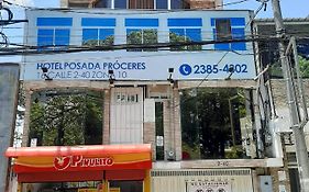 Hotel Posada Proceres Guatemala-Stad Exterior photo