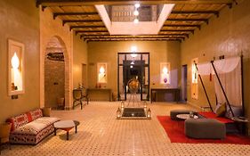 Riad Azawad Bed and Breakfast Merzouga Exterior photo