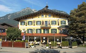 Atlas Posthotel Garmisch-Partenkirchen Exterior photo