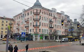 Maison Blanche Kyiv City Center Hotel Exterior photo