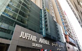 Juffair Avenue Suites Manamah Exterior photo