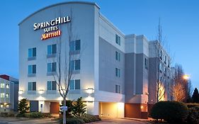 Springhill Suites By Marriott Portland Airport Exterior photo