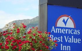 Americas Best Value Inn & Suites Boulder Exterior photo