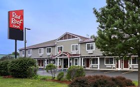 Red Roof Inn Glens Falls - Lake George Queensbury Exterior photo