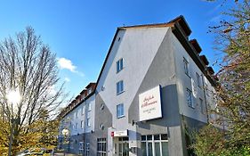 Hesse Hotel Celle Exterior photo