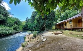 Khaosok Rainforest Resort Khao Sok National Park Exterior photo