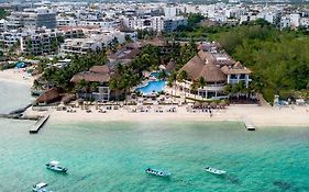 The Reef Coco Beach Resort & Spa Playa del Carmen Exterior photo