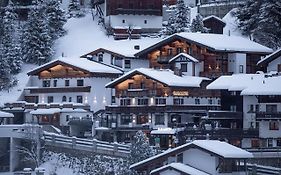 Das Elisabeth Hotel Sankt Anton am Arlberg Exterior photo