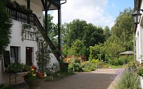 Gasthof & Pension Palmenhof Hotel Leegebruch Exterior photo