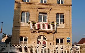 Joyeux Reveil Bed and Breakfast Courseulles-sur-Mer Exterior photo