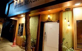 Hotel Beach Crown Juhu Mumbai  Exterior photo