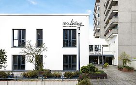 Moliving - Design Hotel & Apartments Duesseldorf-Neuss Exterior photo