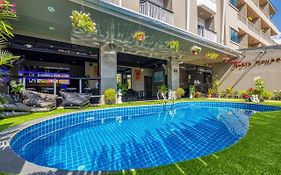 Noble House - 200 Meters Patong Beach Hotel Phuket Exterior photo