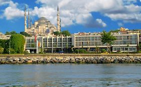 Kalyon Hotel Istanboel Exterior photo