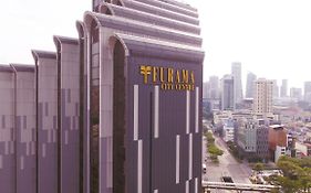 Furama City Centre Hotel Singapore Exterior photo