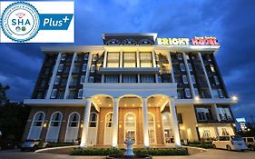 Bright Hotel Khon Kaen Exterior photo