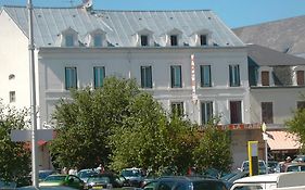 Hotel De La Gare Montluçon Exterior photo