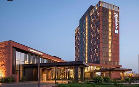 Radisson Blu Hotel & Conference Center, Niamey Exterior photo