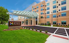 Hyatt Place Hampton Convention Center Hotel Exterior photo