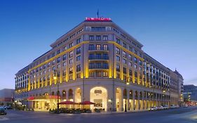 The Westin Grand Berlin Hotel Exterior photo