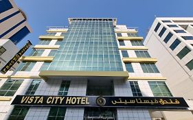 Vista City Hotel Dubai Exterior photo