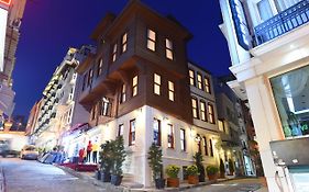 Elyka Hotel Istanboel Exterior photo